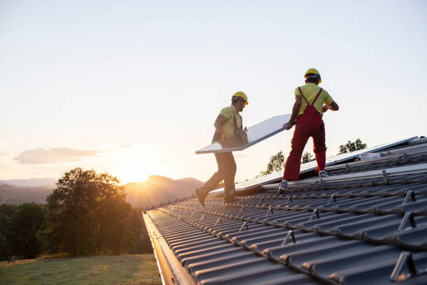 Best Sheet Metal Roofing  in Level Park Oak Park, MI