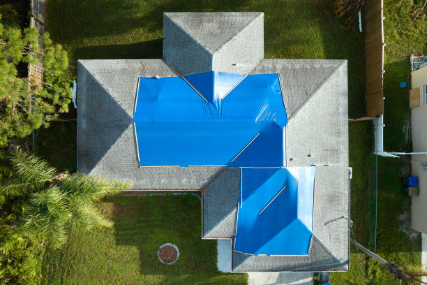 Best Storm Damage Roof Repair  in Level Park Oak Park, MI